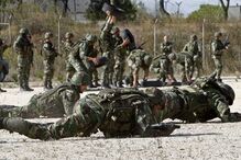 Curso de Comandos do Exército, Hospital das Forças Armadas, João Góis, tortura, internamento, recrutas