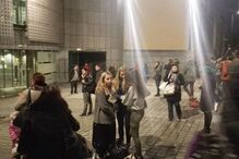 Ameaça de bomba, bomba, Bélgica, Namur