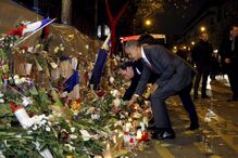 Barack Obama, EUA, Paris, atentados, vítima, homenagem, Bataclan, Conferência Mundial do Clima