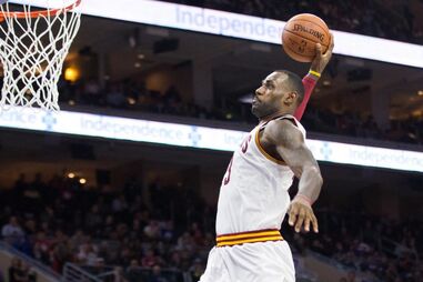 LeBron James, NBA, Cleveland Cavaliers, recorde, pontos, desporto, basquetebol