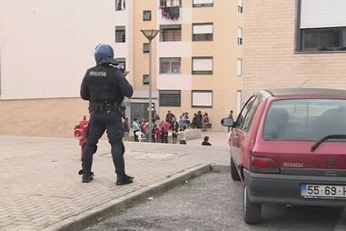 Tiroteio faz duas vítimas na zona de Camarate