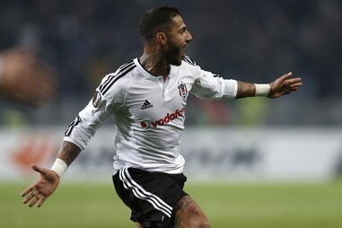 Lokomotiv Moscovo, Besiktas, Grupo H, Liga Europa, Ricardo Quaresma, Niasse, desporto, desporto