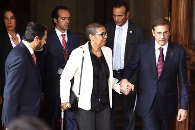 Laura Ferreira, Pedro Passos Coelho, casal