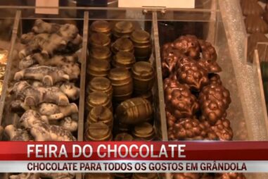 Feira do chocolate de Grândola