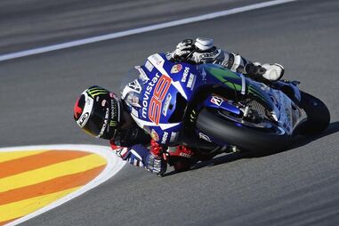 Jorge Lorenzo