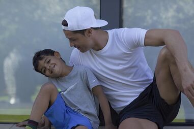 Filme ‘Ronaldo’ estreia segunda-feira