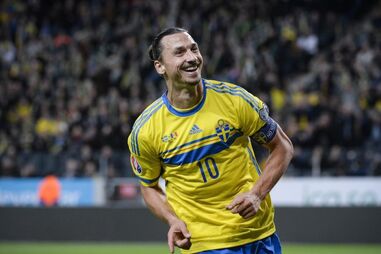 Ibrahimovic, jogador, sueco, futebol