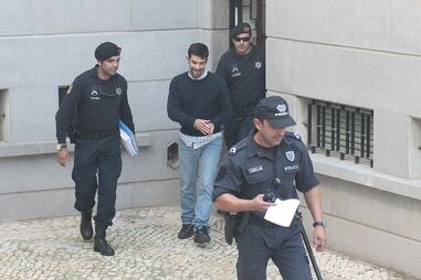 condenado, Faro, Algarve, sequestro, filha, Paulo Guiomar, Maria Dolores