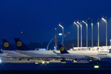 Lufthansa