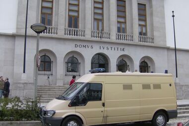 Tribunal de Vila Real