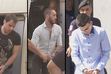 Tribunal de Vila Real, homicídio, Régua, jovem