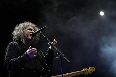 The Cure, Robert Smith