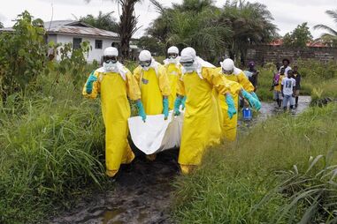 É o 17.º surto da doença viral mortal no país