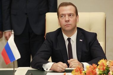 Dmitry Medvedev