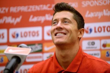 Robert Lewandowski, Guiness Book, of Records, Bayern Munique, desporto, futebol