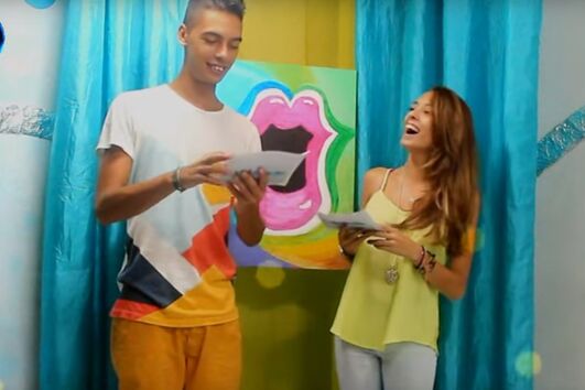 Curta de Sandro Arnauth