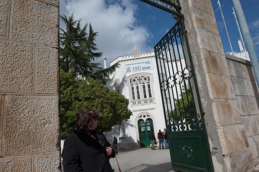 Recluso cumpria pena na cadeia de Coimbra