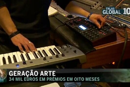 Geração Arte dá 34 mil euros em prémios em oito meses