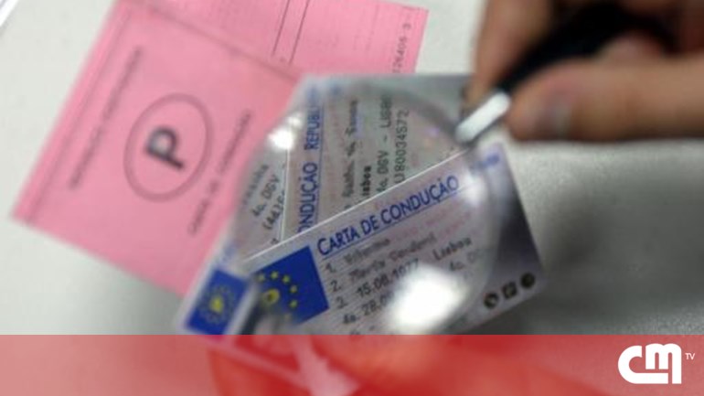 Mudanças Nas Cartas De Condução Cm Ao Minuto Correio Da Manhã 9950