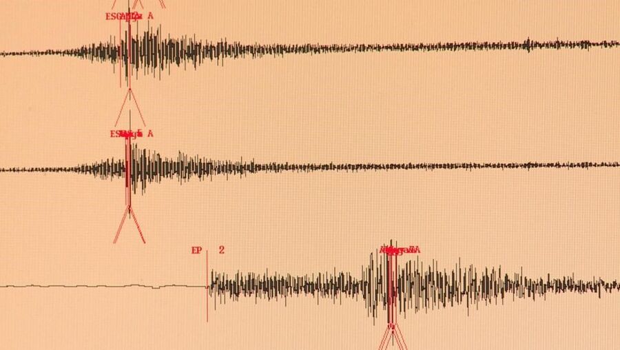 Serviço de geofísica norte-americano US Geological Survey não emitiu alerta de tsunami