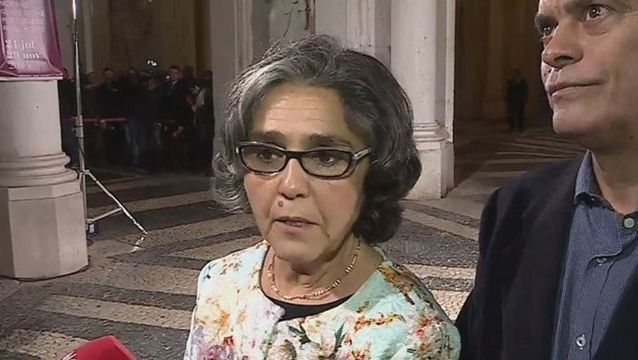 Manuela Cunha diz que Portugal tem agora uma "normalidade institucional"