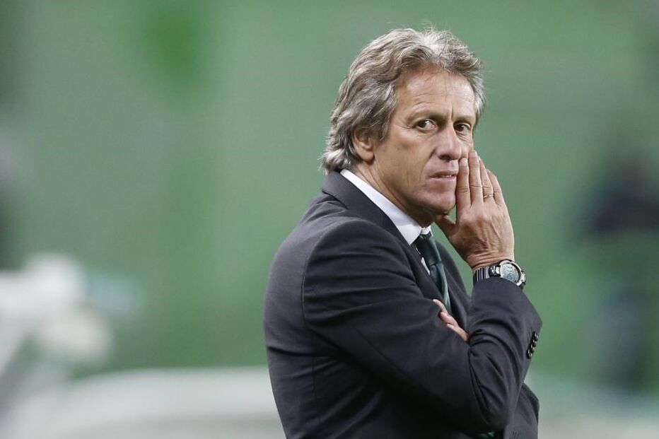 jorge jesus