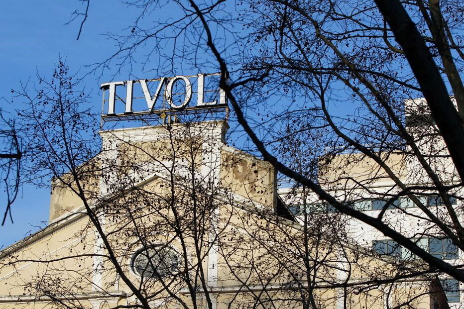 Teatro Tivoli, Lisboa