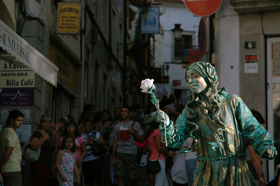 Rita Teixeira, Geração Arte