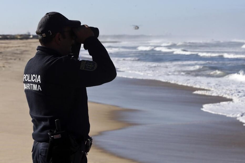 polícia marítima