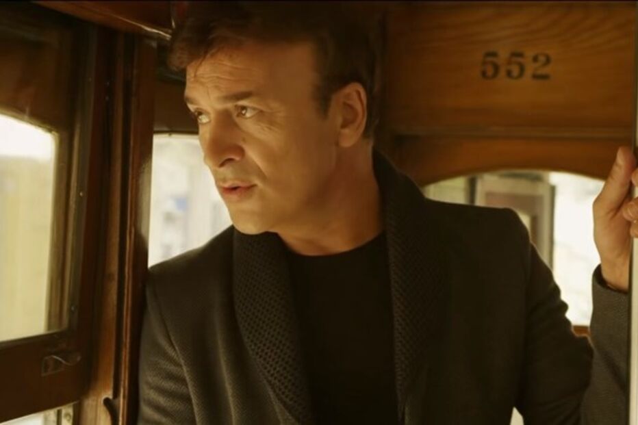 Tony Carreira, videoclipe, Mon Fado, 