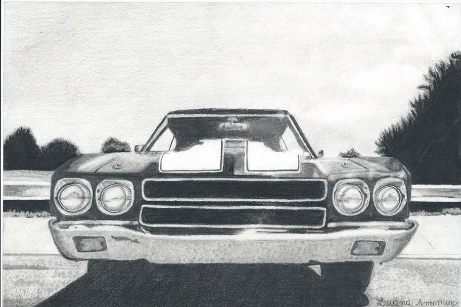 Luana Antoniuk, Geração Arte