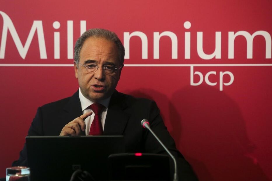 BCP, Banco Millennium Angola, Banco Privado Atlântico, economia, negócios e finanças, Nuno Amado, desenvolvimento