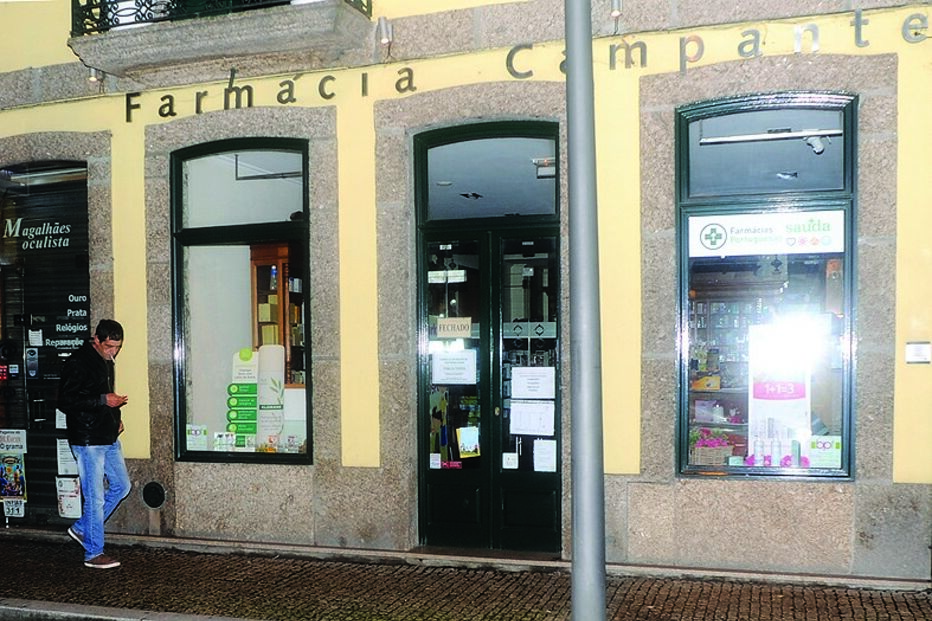 Assalta banco após ida à GNR 