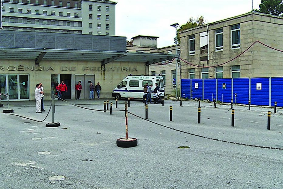 Mecenas financiam nova ala pediátrica do São João 