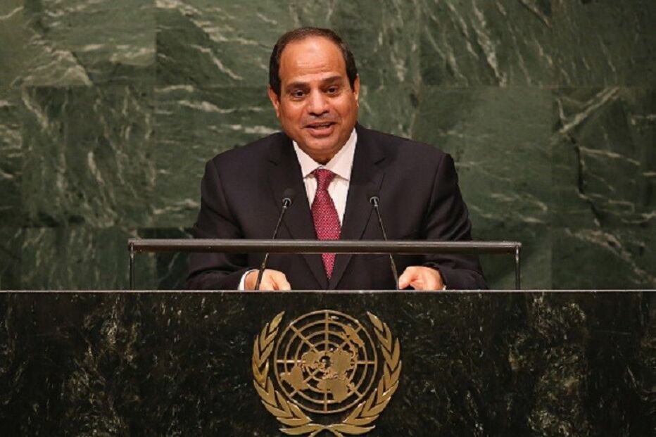 Egito, Abdul Fattah al-Sisi, Estado Islâmico, ataque, avião russo, península do Sinai, transportes, aviação, terrorismo