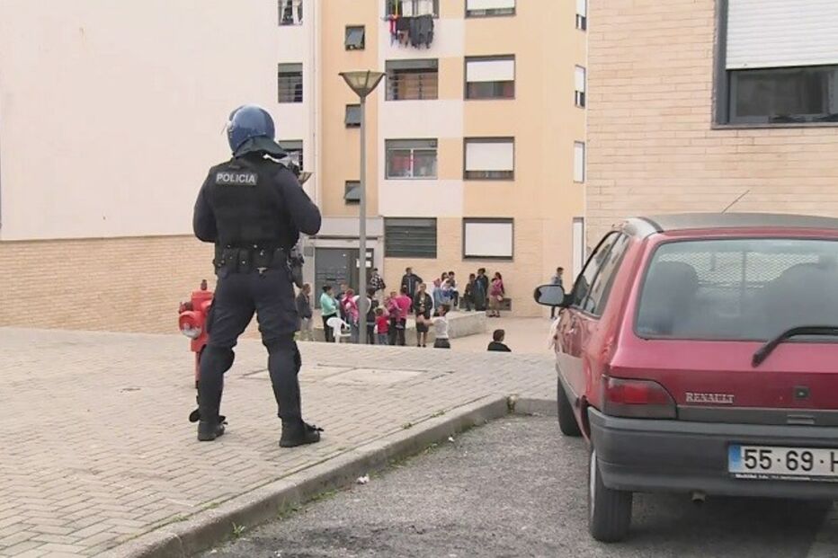 Tiroteio, Camarate, Loures, Quinta da Mós, feridos