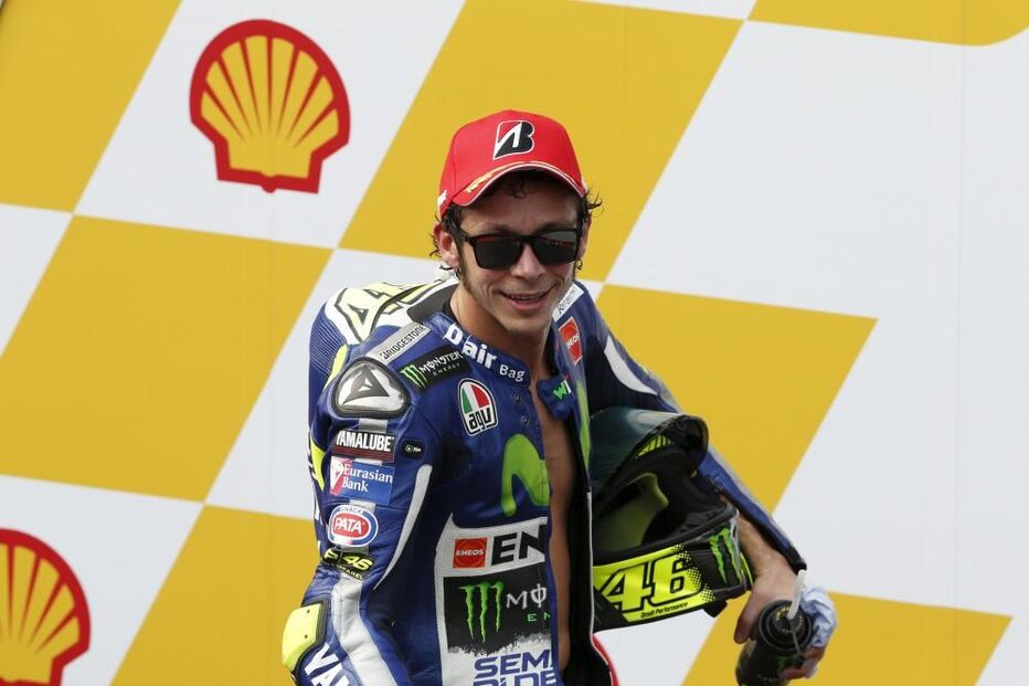 Yamaha, Valentino Rossi, Honda, Marc Marquez, incidente, desporto, motociclismo