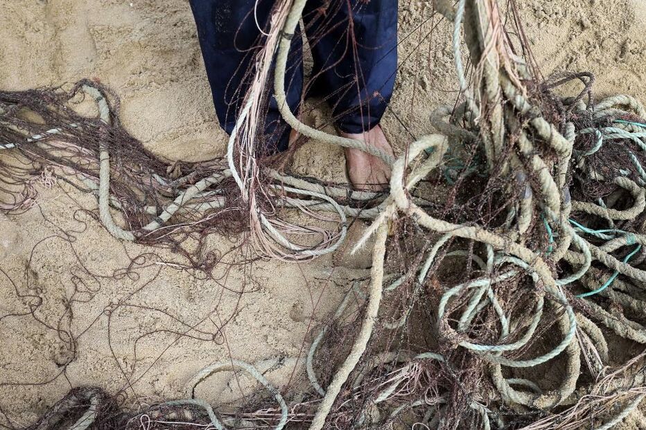 Costa da Caparica, pescadores, naufrágio, alta hospitalar, Almada, acidente