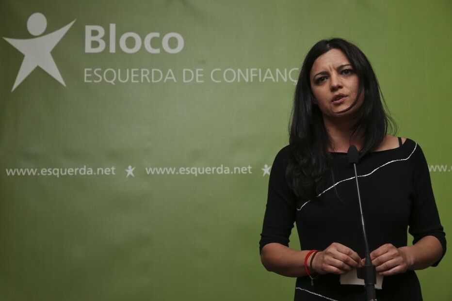 Bloco de Esquerda, Marisa Matias, candidata, Luxemburgo, motivação, defender, país, dignidade, povo