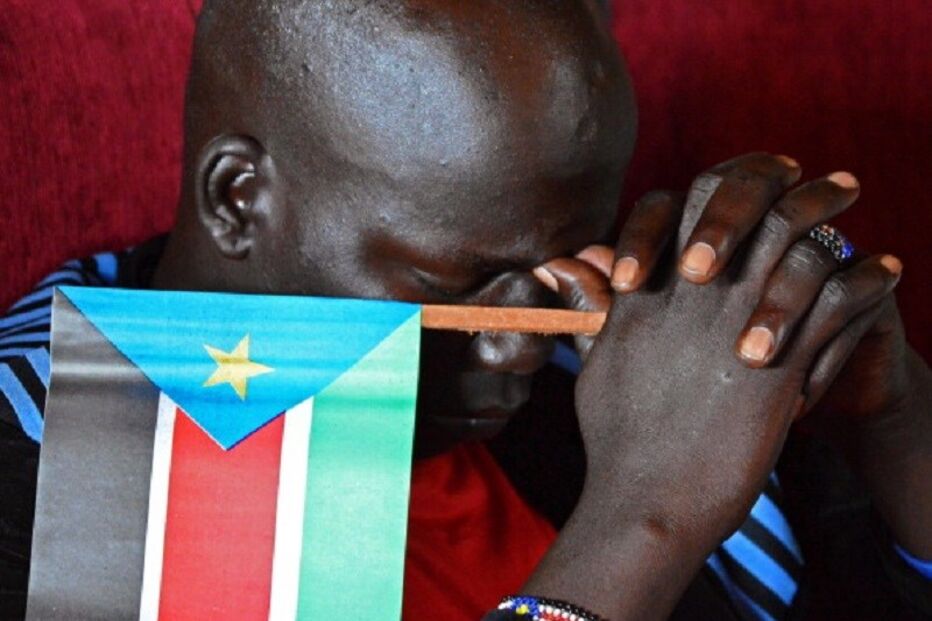 Sudão do Sul, Estado do Alto Nilo, acidentes e desastres, acidente aéreo