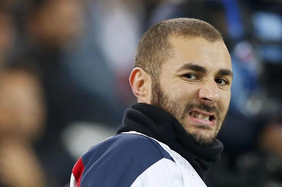 Kerim Benzema