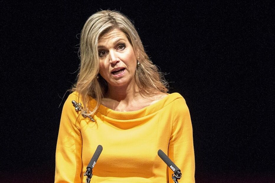 Máxima, rainha, Holanda, realeza, monarquia, regressa, agenda oficial