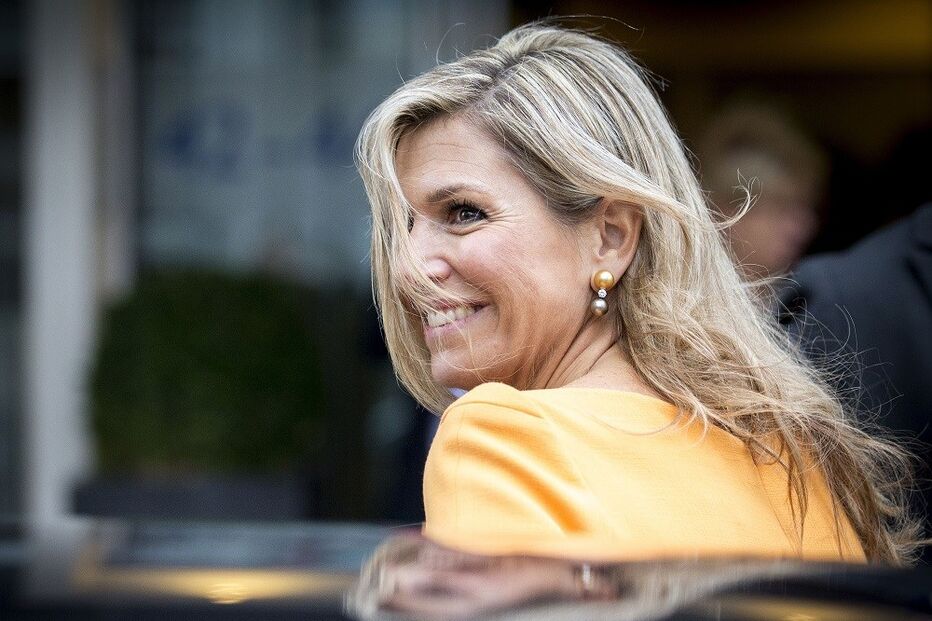 Máxima, rainha, Holanda, realeza, monarquia, regressa, agenda oficial