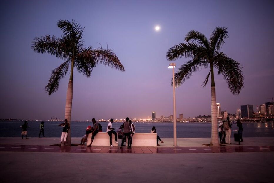 baía de luanda