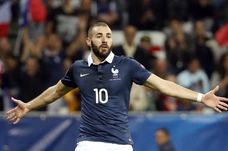 benzema