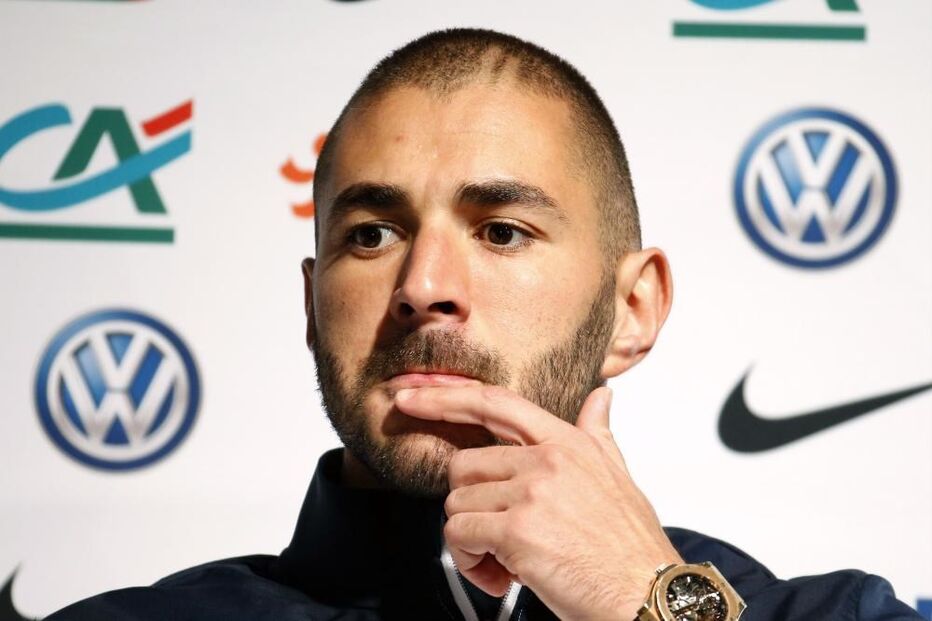 Karim Benzema, futebol