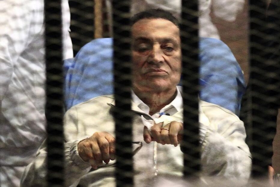 Hosni Mubarak