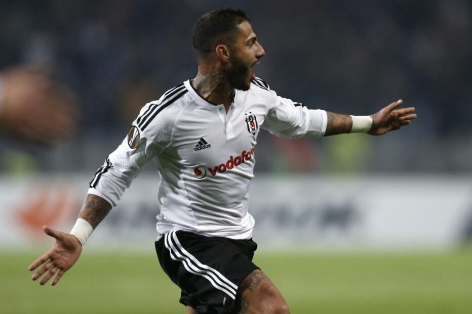 Lokomotiv Moscovo, Besiktas, Grupo H, Liga Europa, Ricardo Quaresma, Niasse, desporto, desporto