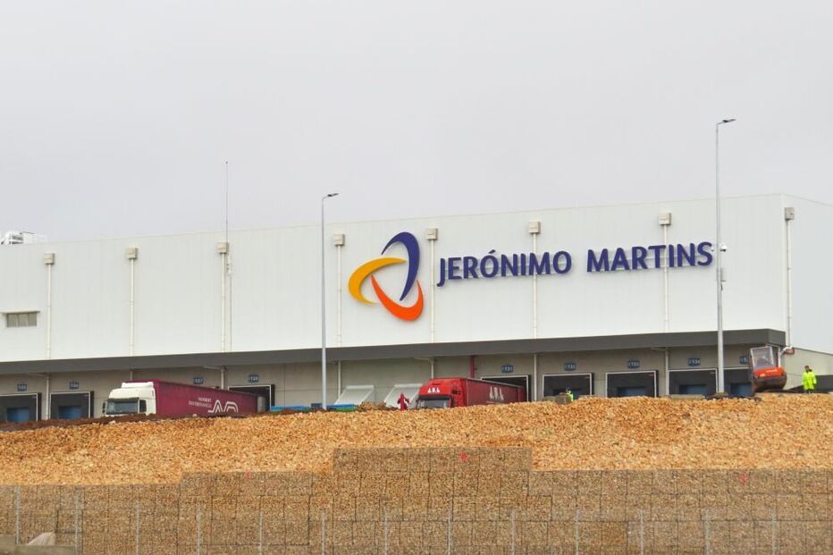 Jerónimo Martins, economia