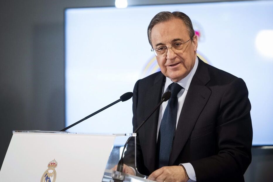Florentino Pérez, Real Madrid, Benzema, chantagem, Mathieu Valbuena, desporto, futebol